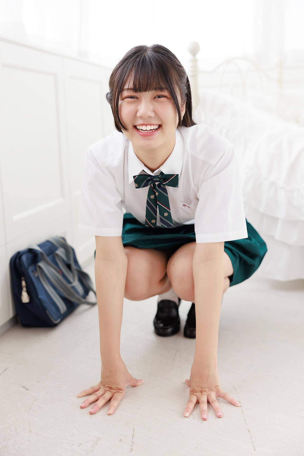 Mio Horikita 堀北美桜, [Minisuka.tv] 2023.08.24 Regular Gallery 10.1(17)