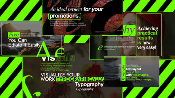 Typography - VideoHive 59244896