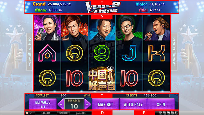 Thevoicofchina