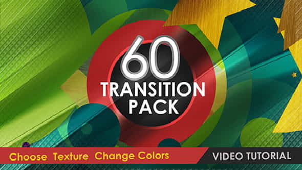 Transitions - VideoHive 6383016