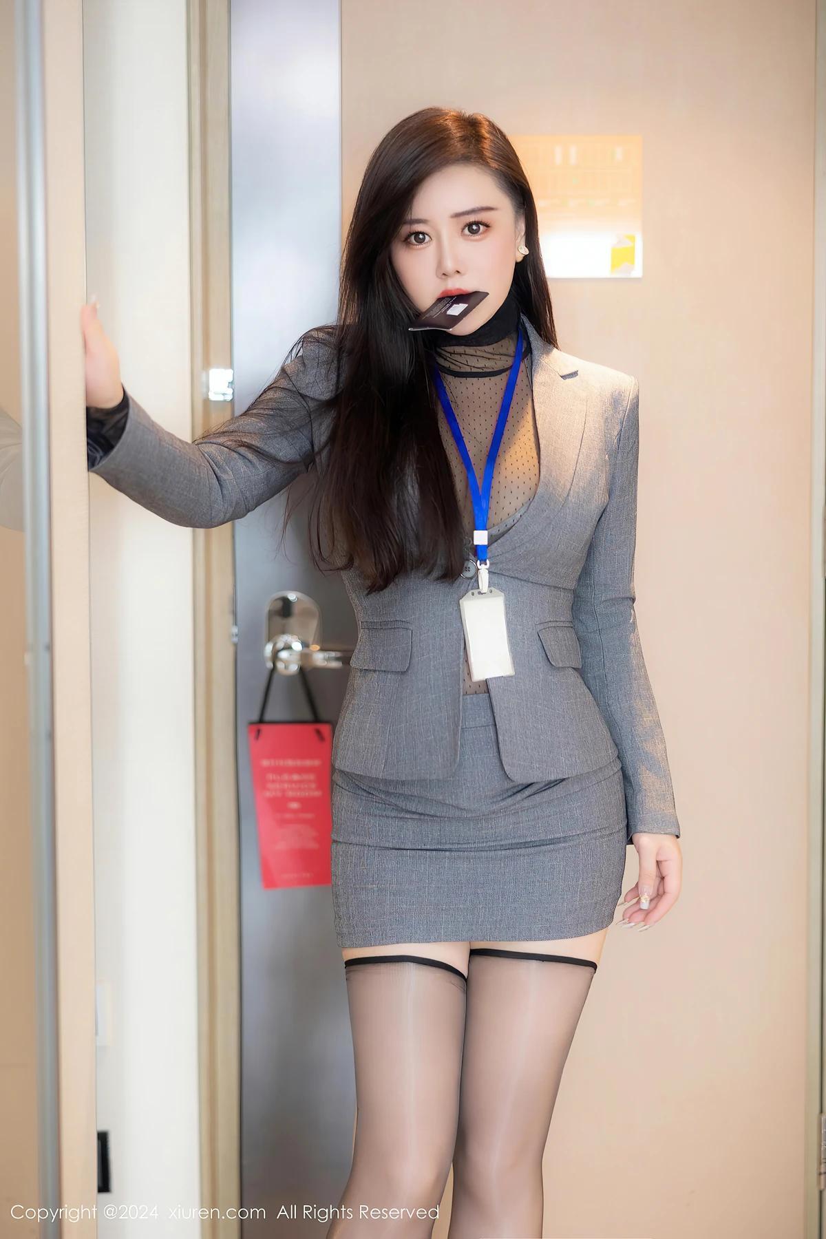 XiuRen秀人网 No.8712 王婉悠Queen(7)