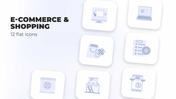 E-CommerceShopping - VideoHive 39970562