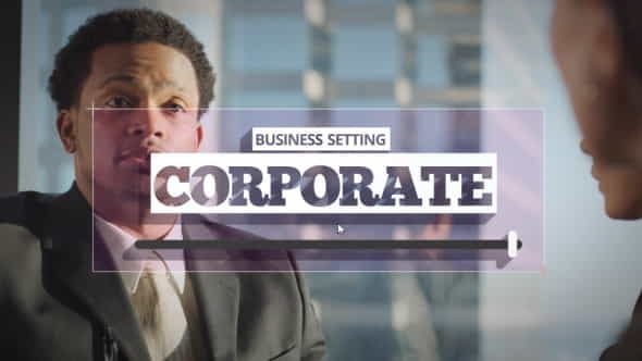 Our Business Company - VideoHive 10815254