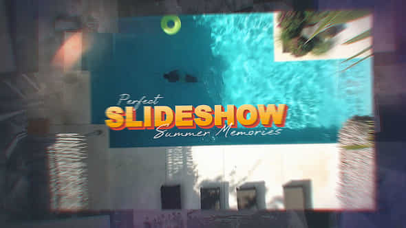 Perfect Summer Memories - VideoHive 47494448