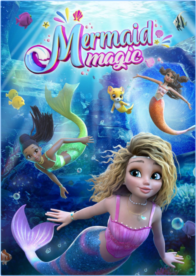 Mermaid Magic S01 NF [720p] (x264) TC3gJwsM_o