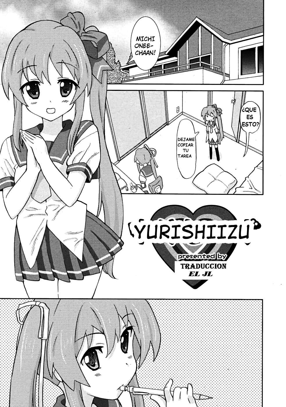 Yurishiizu Chapter-1 - 1