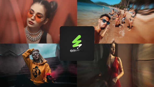 Logo Port Reveal - VideoHive 57633120