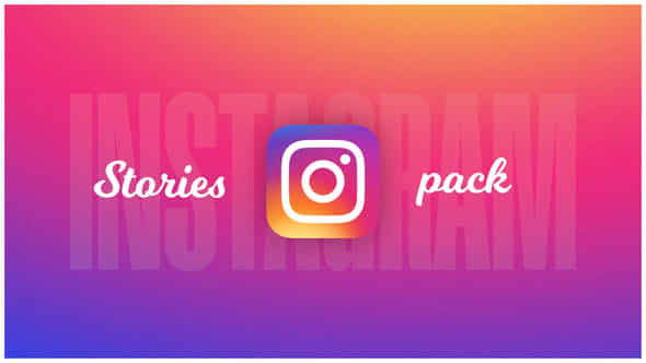 Instagram Stories - VideoHive 42342261