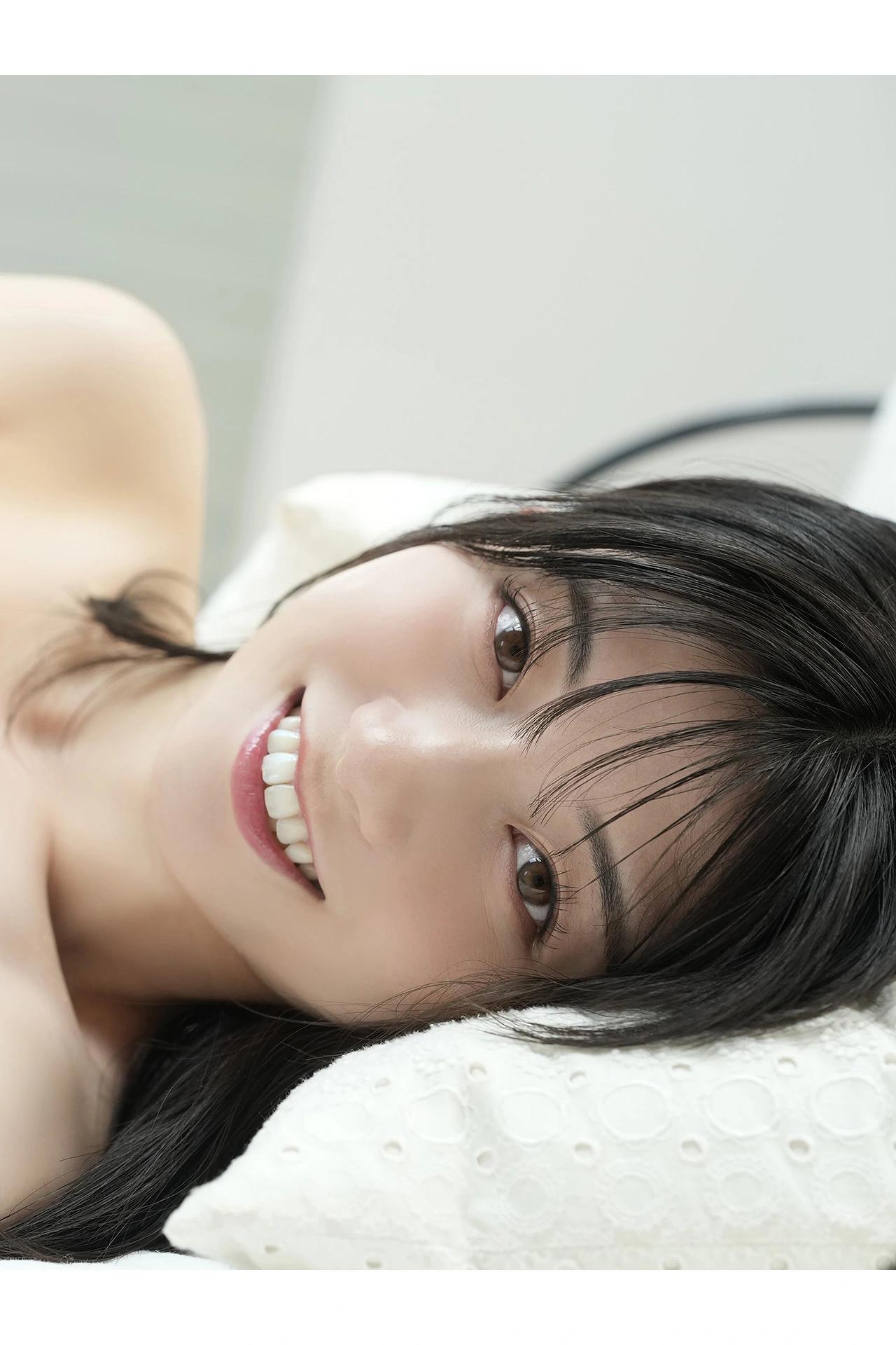 Kanna Seto 瀬戸環奈, 週刊ポストデジタル写真集 『セトカン電子写真集 最胸J！』 Set.02(25)