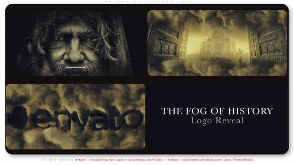 The Fog of - VideoHive 44246962