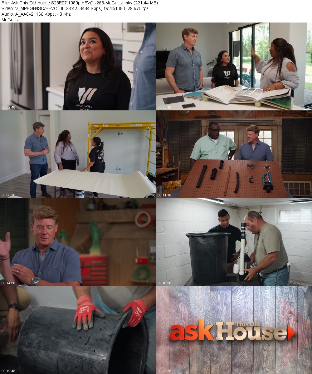 Ask This Old House S23E07 1080p HEVC x265-MeGusta