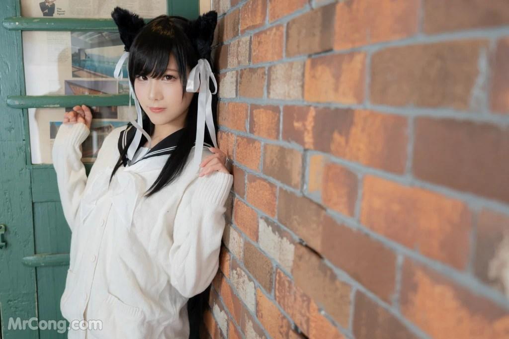 Coser@けん研 (けんけん): 愛宕日和 (200 photos)(77)