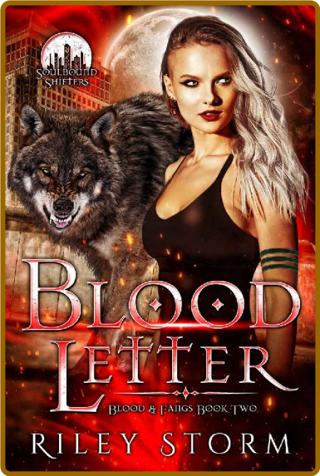 Blood Letter  - Riley Storm NQXPlT5f_o