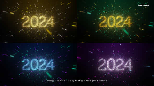 Countdown - VideoHive 49924755
