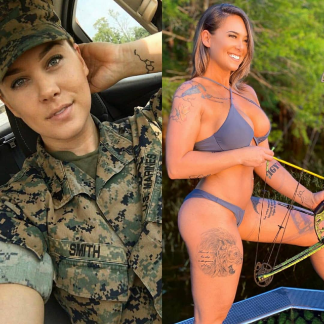 GIRLS IN AND OUT OF UNIFORM...13 BFRGdRVf_o