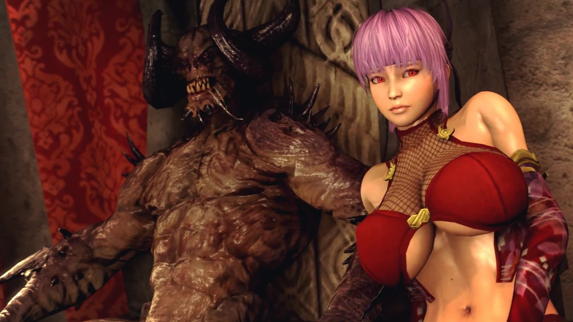 Kasumi the slave of hell