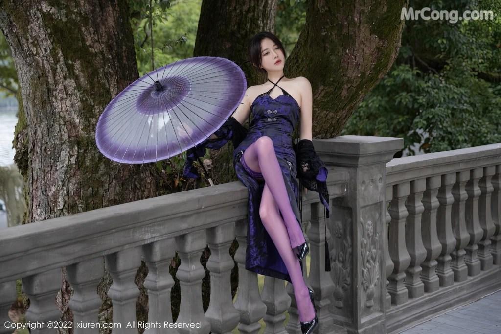 XIUREN No.6074: 鱼子酱Fish (80 photos)(14)