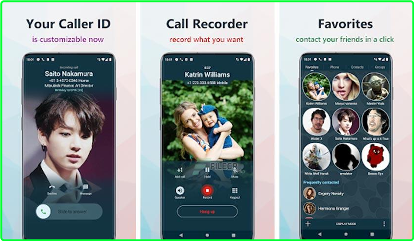 True Phone Dialer & Contacts V2.0.22 Final KxcSbOJ0_o