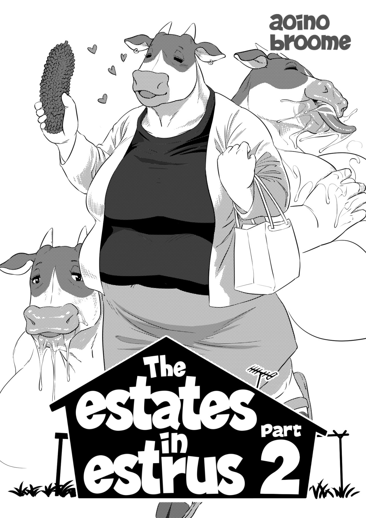 The Estate in Estrus 2 - 0