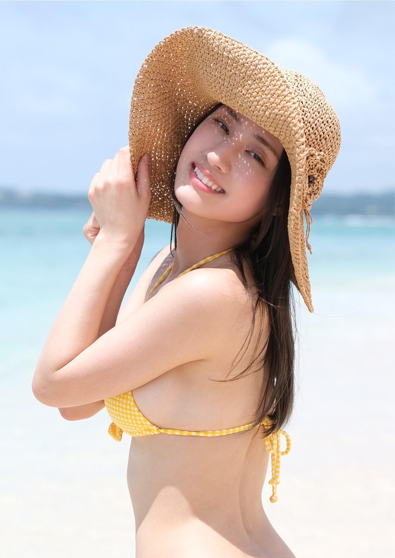 Ayano Sumida 澄田綾乃, 写真集 「花言葉な私、そしてあなたと」 Set.01(2)