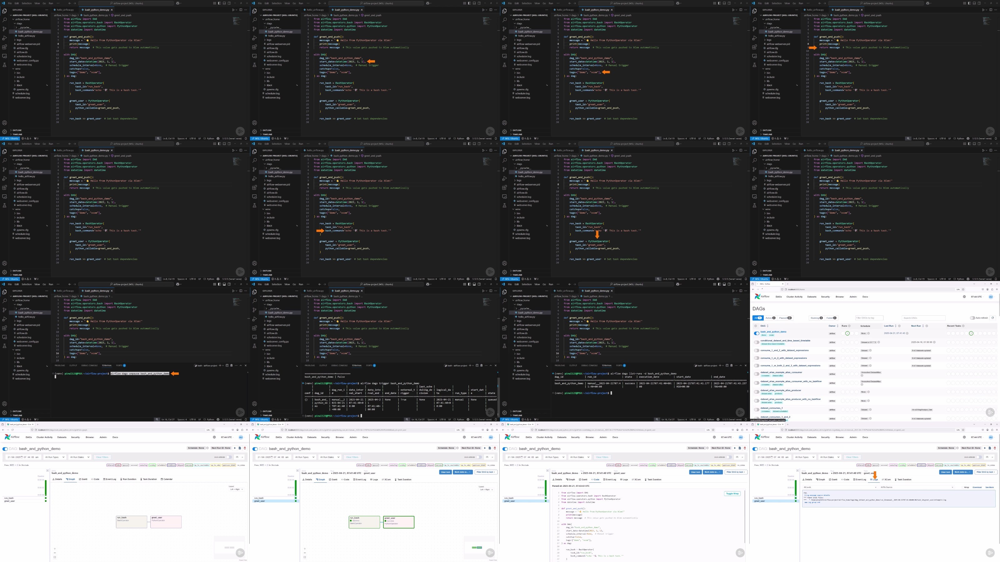 Gau6P7AR o - Up and Running with Apache Airflow