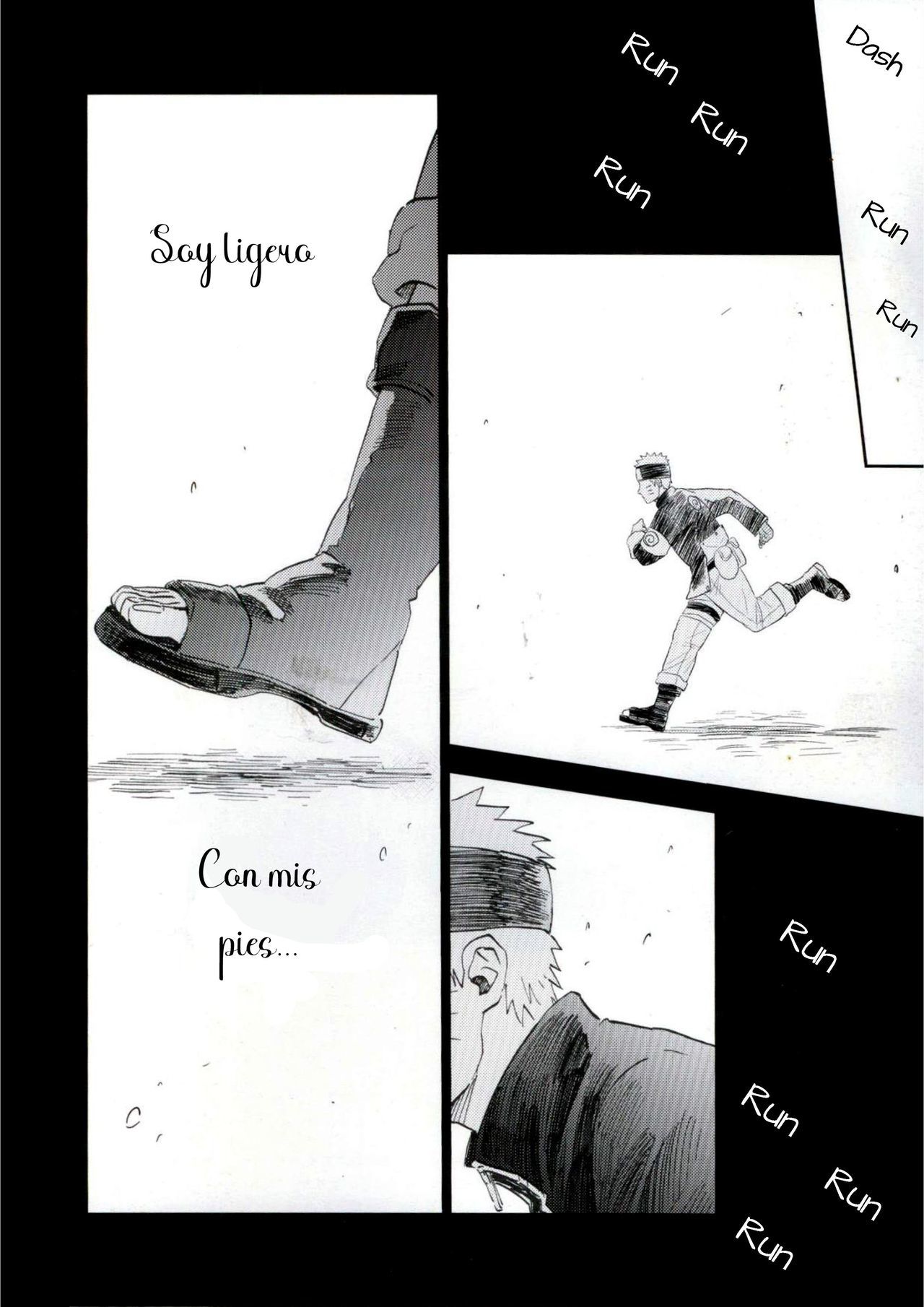 (SUPER26) [Festival! (Fes)] Fuufu no Jikan  Husband and Wife Time (Naruto) [Spanish] [ZetaWorks]