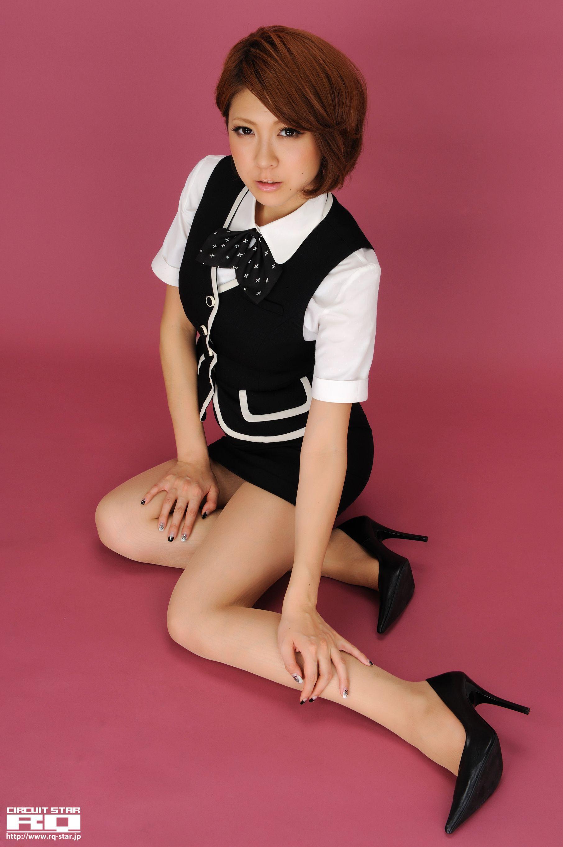 [RQ-STAR] NO.00464 Akari Arimura 有村亜加里 Office Lady 写真集(78)