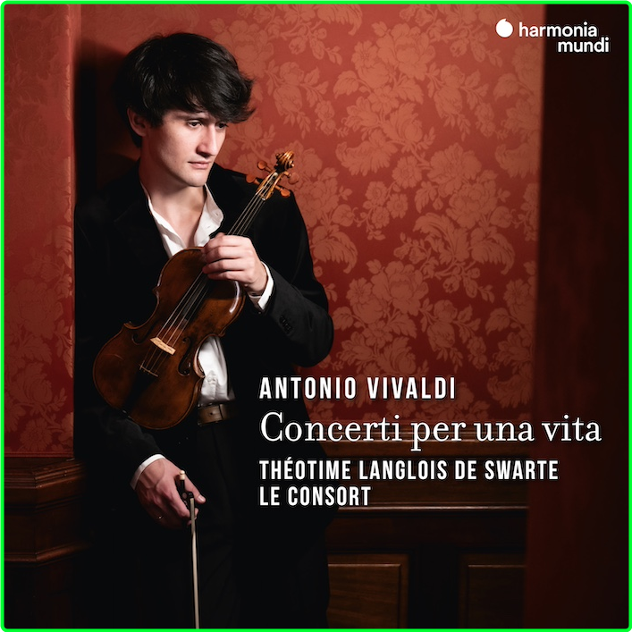 Vivaldi Concerti Per Una Vita Theotime Langlois De Swarte (2024) 24 96 JgCm589d_o