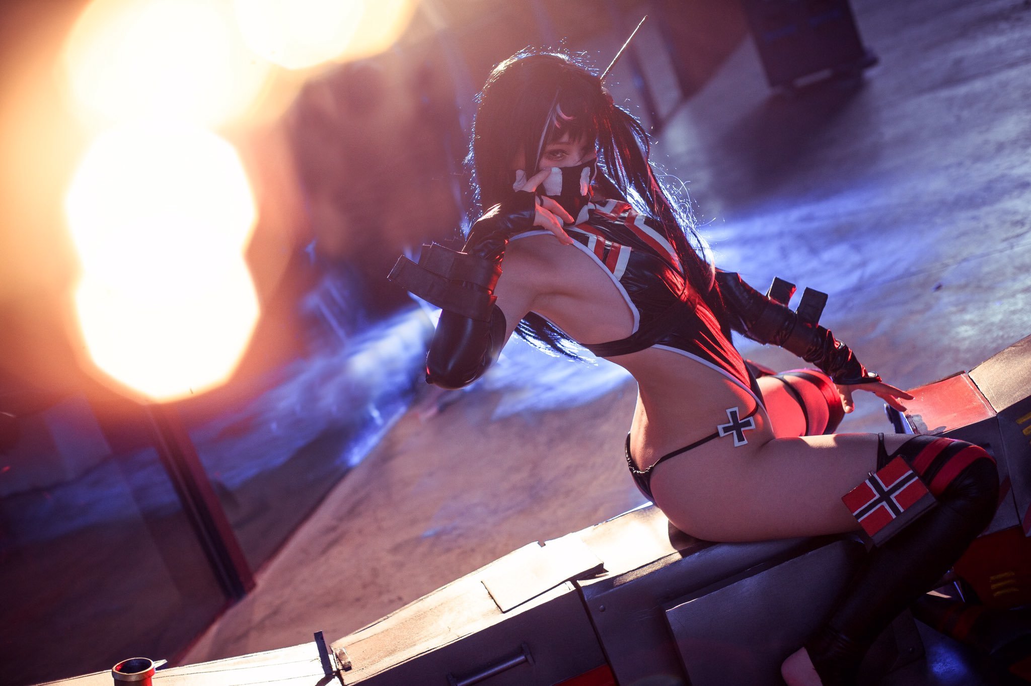 D.va Overwatch 2 - Lilium725 w百合欧皇子w