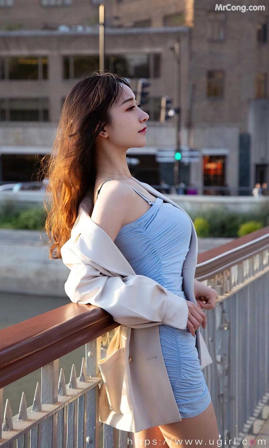 UGIRLS – Ai You Wu App No.2333: 水水 (35 photos)(23)
