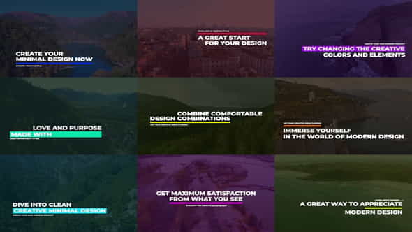 Big Titles v2 For After - VideoHive 31429390