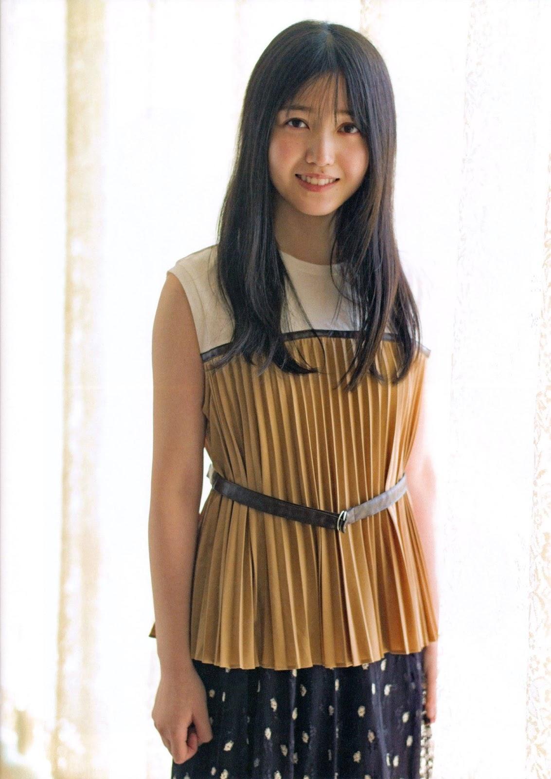 Shiori Kubo 久保史緒里, B.L.T Graph 2020年5月号 Vol.55(3)