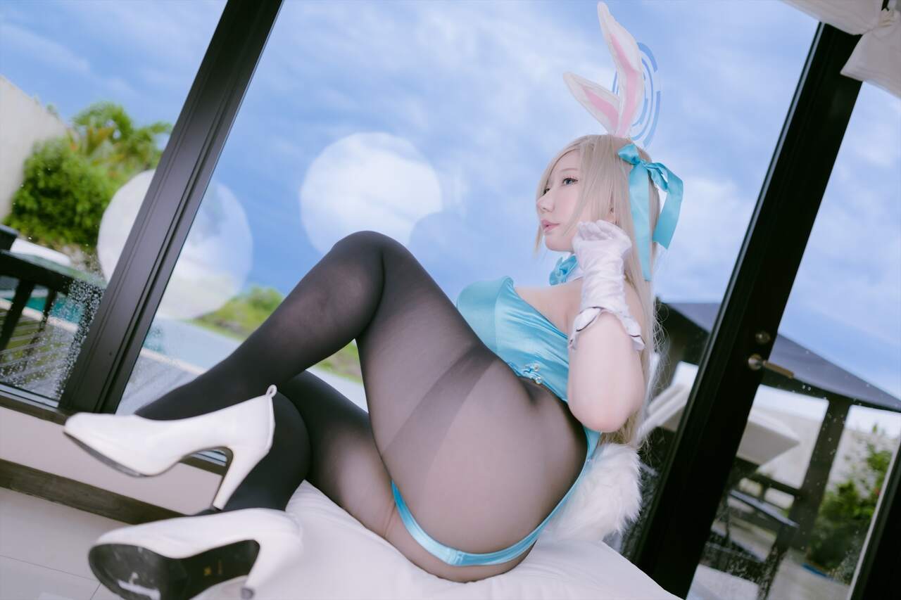 [Shooting Star's (Saku)] Asuna omake