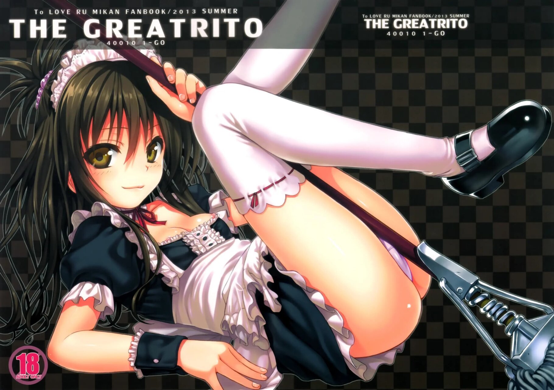 The GreatRito - 0