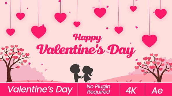 Valentines Day Intro | Special - VideoHive 35483966
