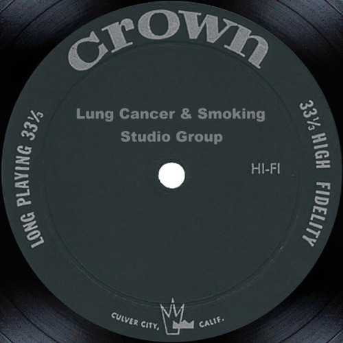 Studio Group - Lung Cancer & Smoking - 2006