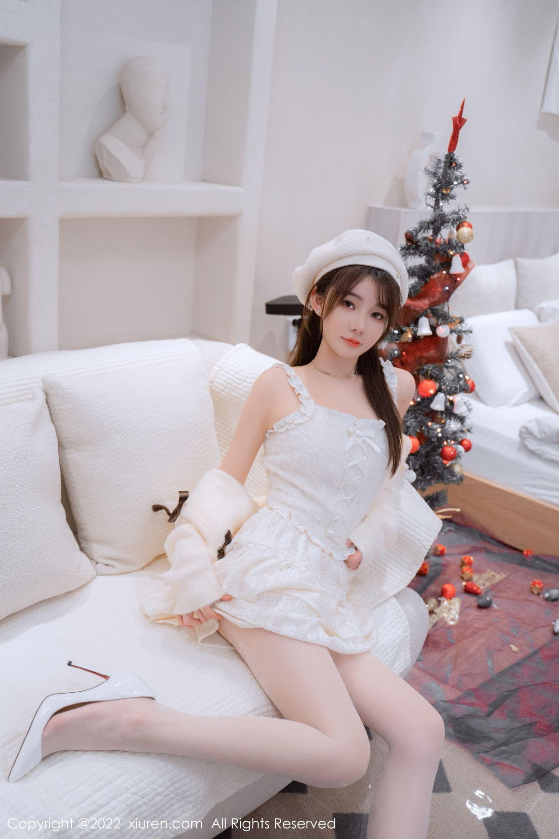 秀人网 Vol. 6025 婠婠么(25)