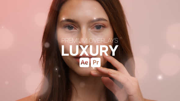 Premium Overlays Luxury - VideoHive 43325528