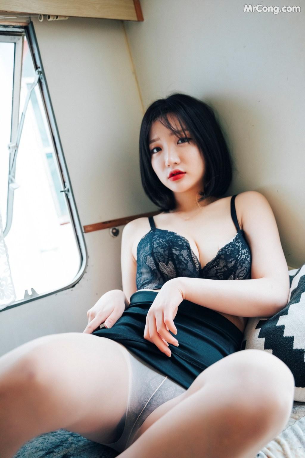 [Loozy] Officegirls Vacation Vol.2: Son Ye-Eun (손예은) (85 photos)(63)