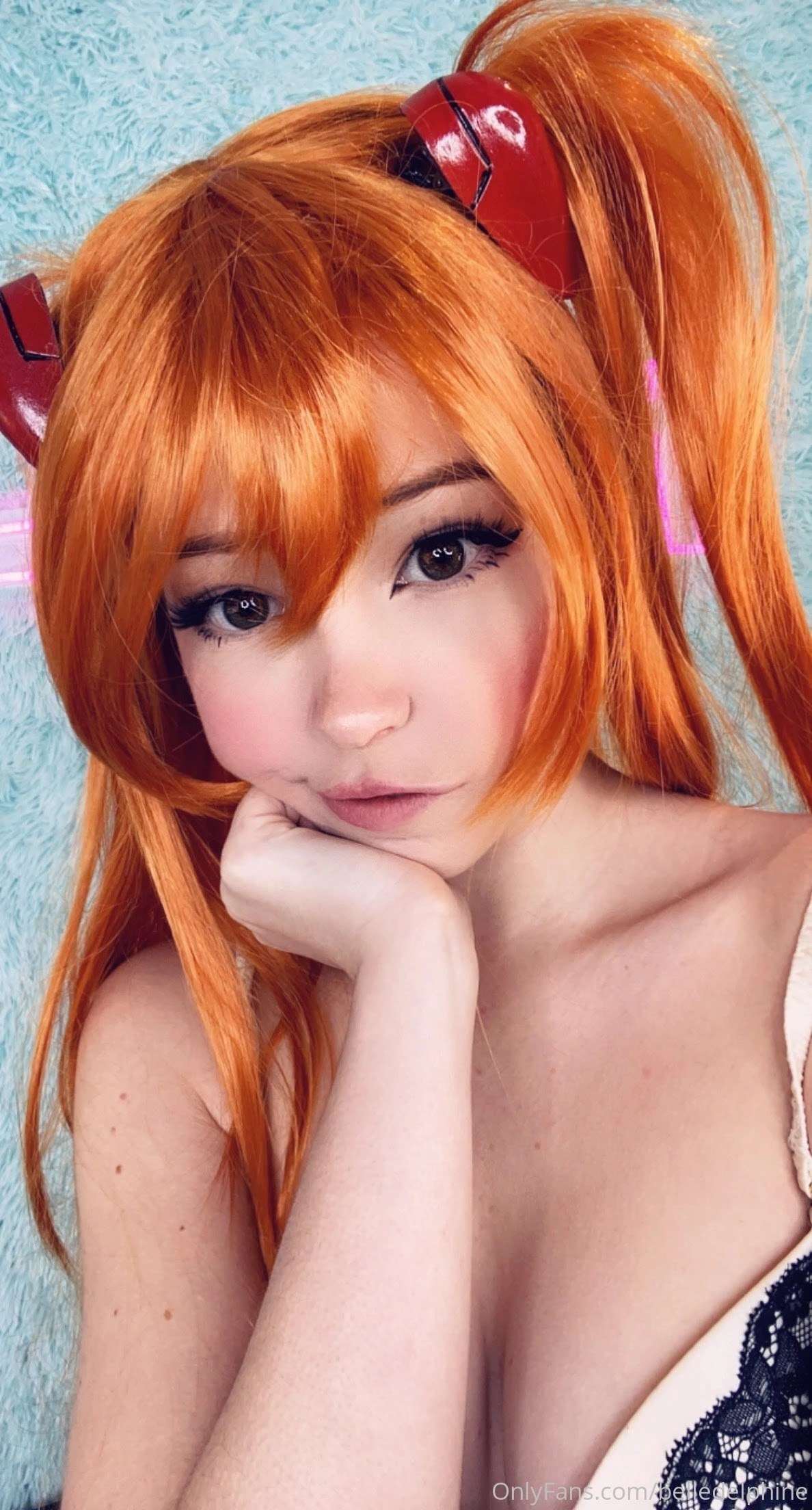 Belle Delphine - Asuka