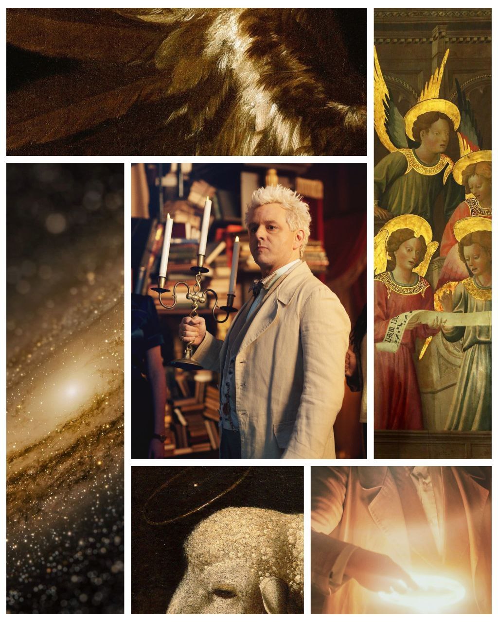 [Collage] Old but gold WTF Good Omens 2024 (team_Good_Omens