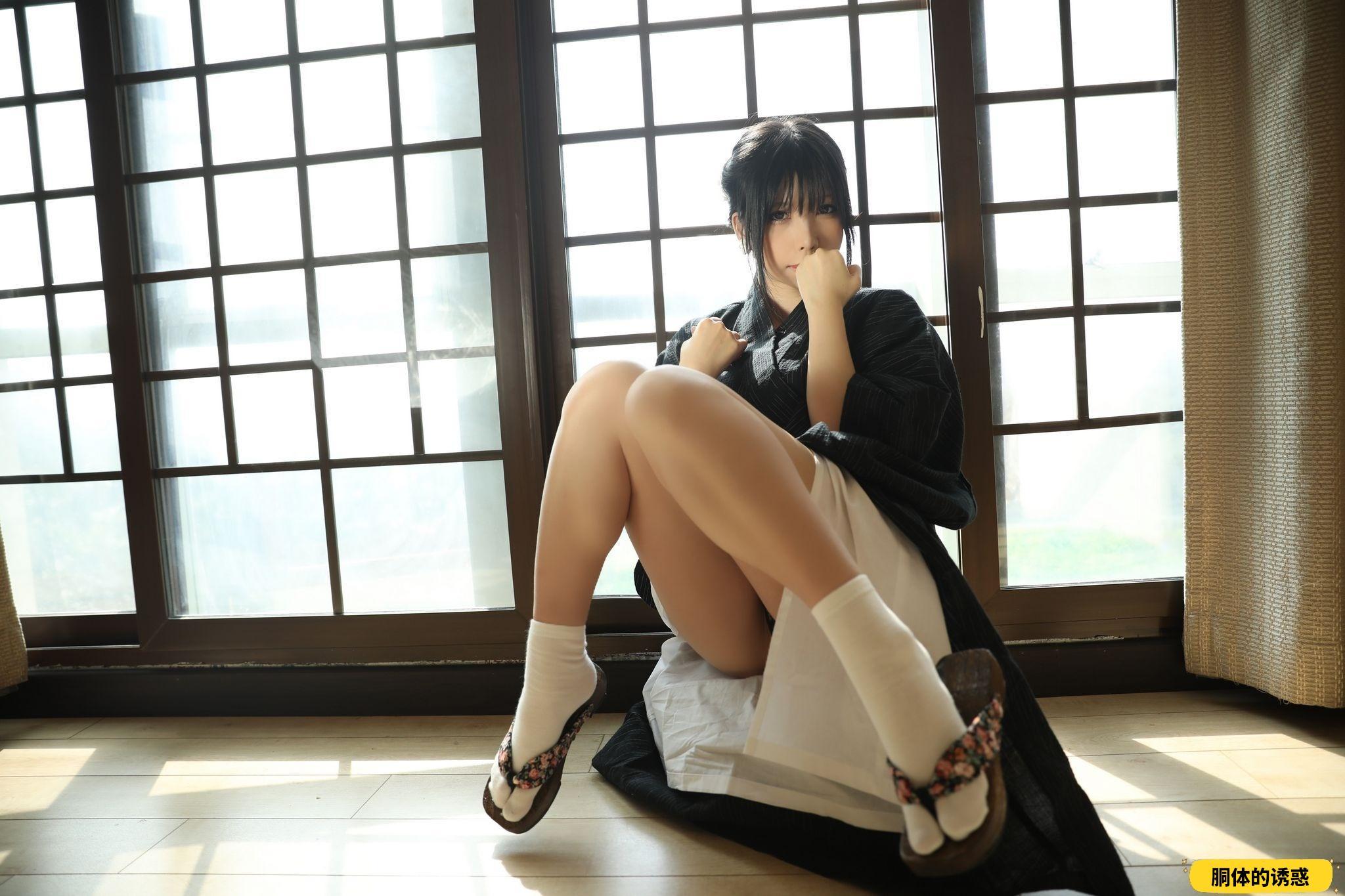 Coser@Kano Nozomi (鹿野希) Vol.21 未亡人i 