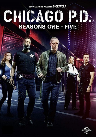 Chicago P.D. - Season 5 (2017-2018) 1080p AMZN WEB-DL Latino-Inglés [Subt.Esp] (Drama)