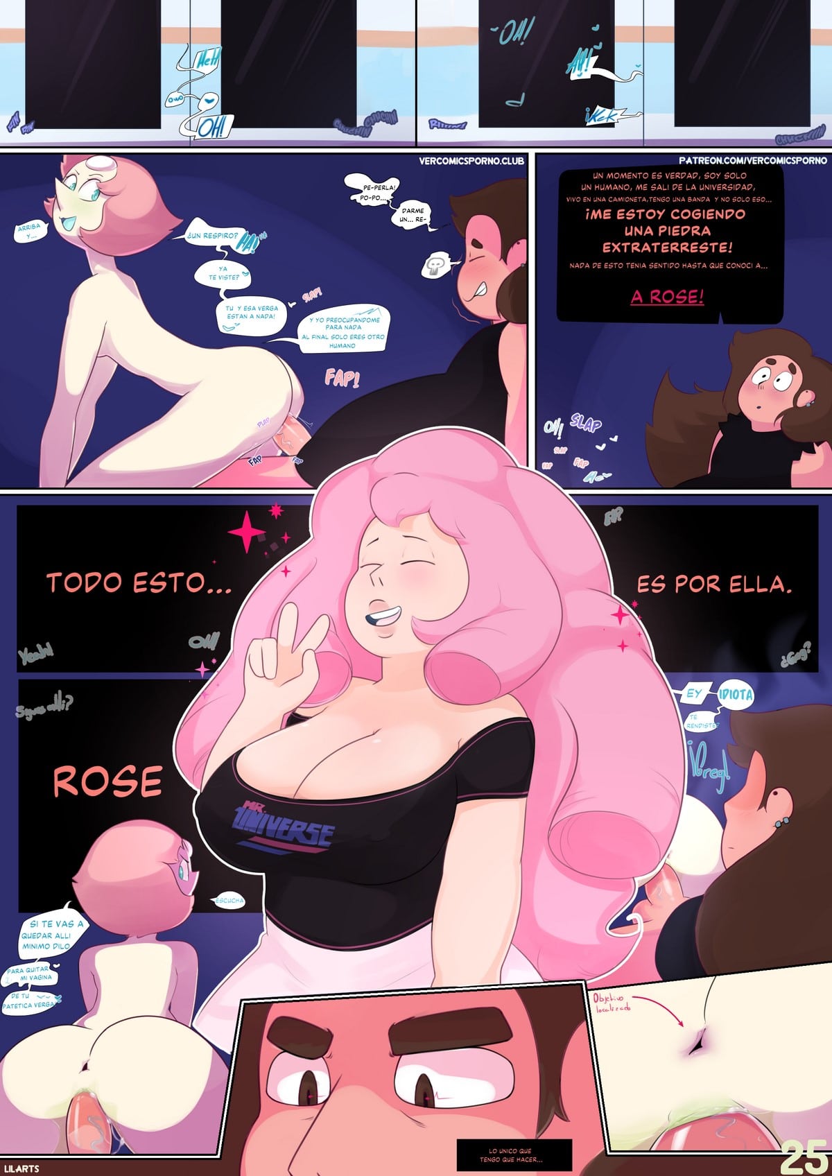 Greg Universe y las Gemas de la Lujuria - 27