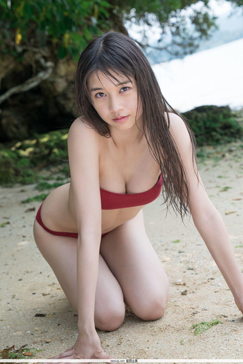 [H!P Digital Books] No.171 Maria Makino 牧野真莉愛 经典图集(51)