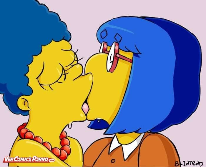 Milhouse-Luann – B-Intend - 13