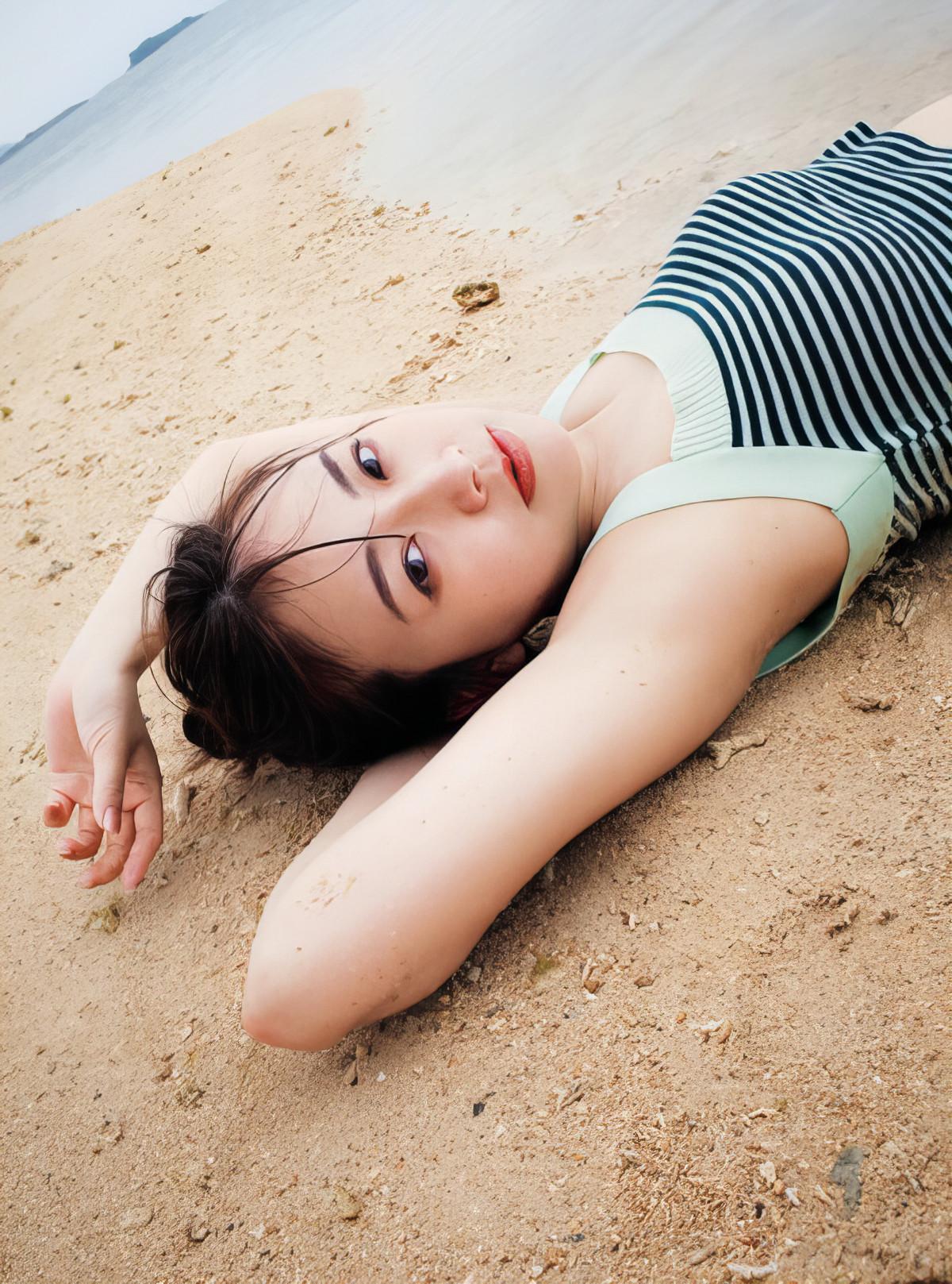 Emiri Nakagawa 中川絵美里, Weekly Playboy 2024 No.30-31 (週刊プレイボーイ 2024年30-31号)(8)