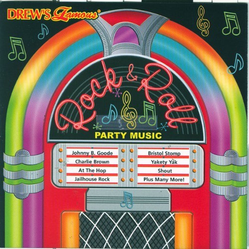 The Hit Crew - Rock & Roll Party Music - 2007