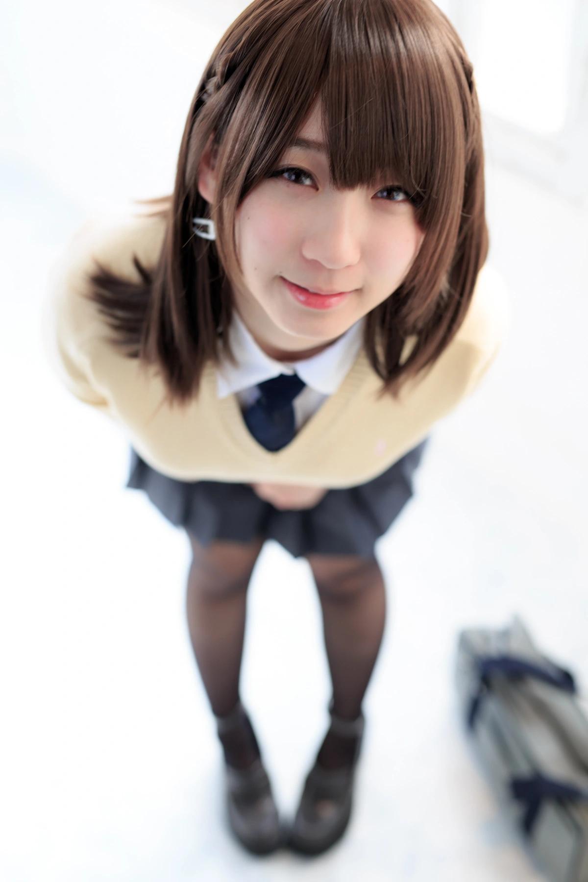 Moe Iori 伊織もえ, 写真集 (月曜日のあの子) Set.02(18)