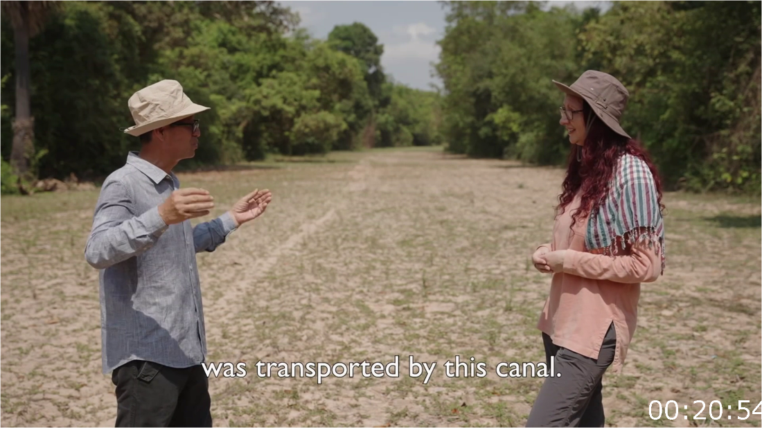 Ch4 Lost Temples Of Cambodia 1of3 Angkor Wat [1080p] (x264) 8dRXYERJ_o